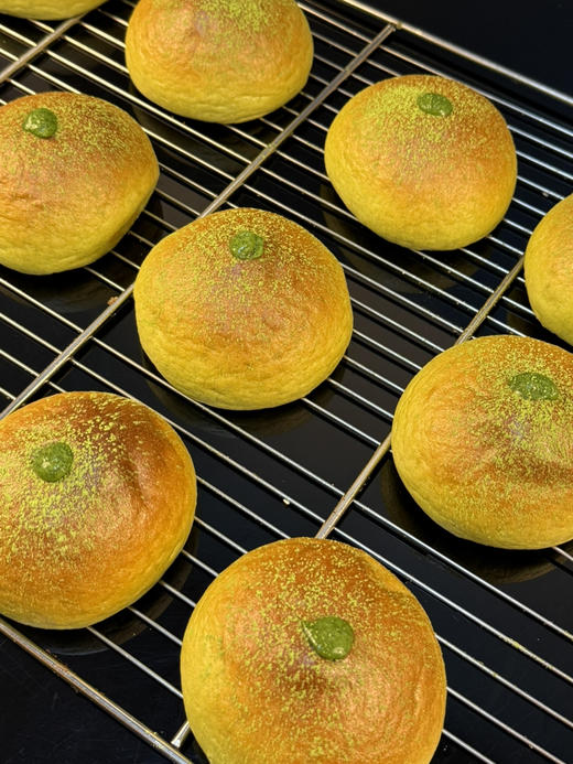 抹茶麻薯流心米面包（12点左右出） 商品图4