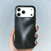 【流金暗涌】墨影 POPCASE手机壳 MagSafe Popcase磁吸款 黑色 镜面壳 iPhone17/16/15/14/13 商品缩略图3