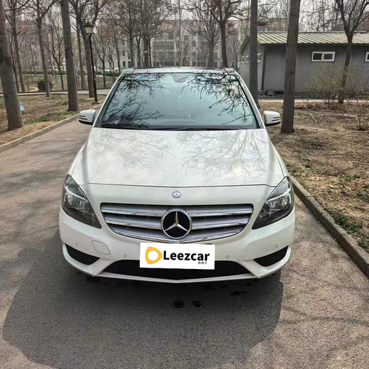 奔驰 B级  B180【长租-北京】 商品图1