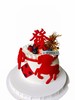 “马力全开”（提前5小时预定）蛋糕上装饰是翻糖和插件 商品缩略图0