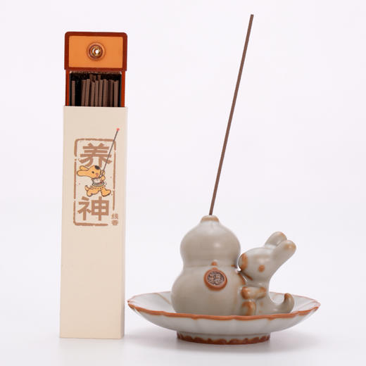 团团养神线香套装 商品图1