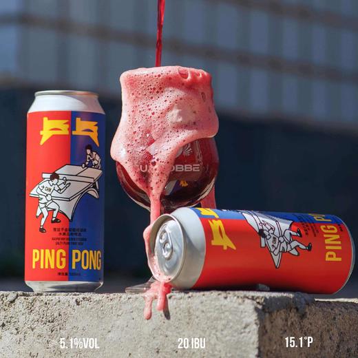 沙坡尾 冰淇淋果味果泥微醺组合装 500ml*6罐 商品图4