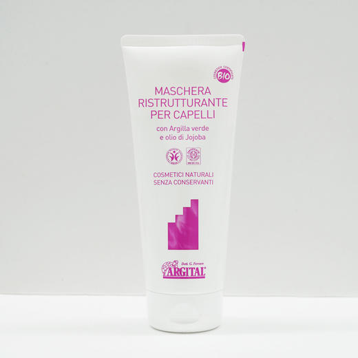 雅琪朵：头皮调理护发膜200ML 修复毛躁暗哑蓬乱 发膜 商品图2