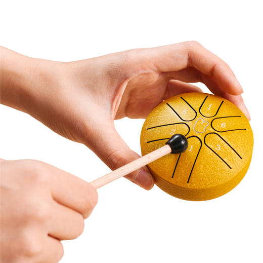 团团养心空灵鼓 商品图3