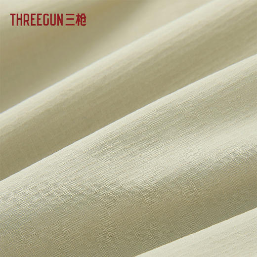 Threegun三枪 轻机能女长裤-T60106B01 商品图12
