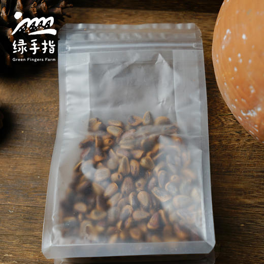 野生松子| 合作生产 *Wild pine nuts| Partner Production 商品图2