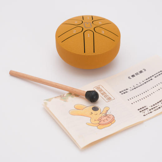 团团养心空灵鼓 商品图2