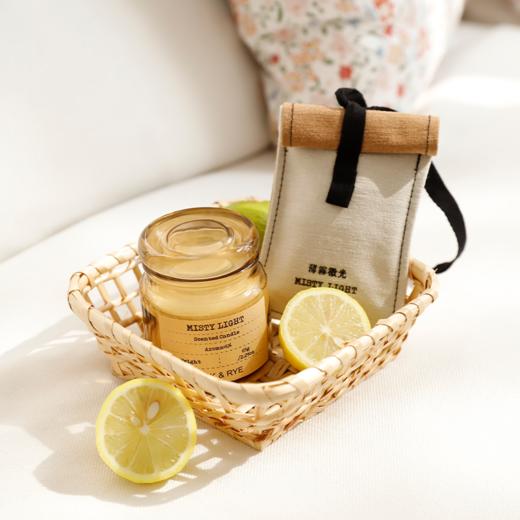 OAK&RYE好天气系列车载布艺香包 商品图3