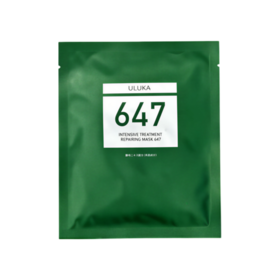 【单片装】ULUKA 集中舒缓精华面膜 647 28ml 小样