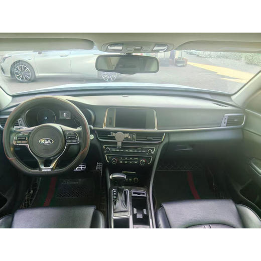 起亚 K5 1.6T 自动LUX【长租-北京】 商品图5