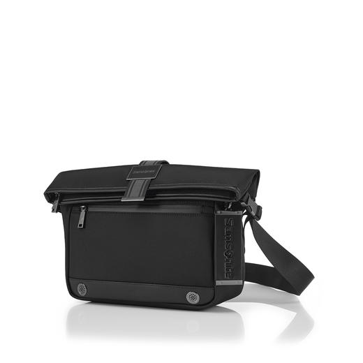 新秀丽VERTIK系列现代商务单肩包NR1*09007 商品图1