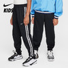 Nike 大童排扣篮球长裤 FZ5244 商品缩略图0