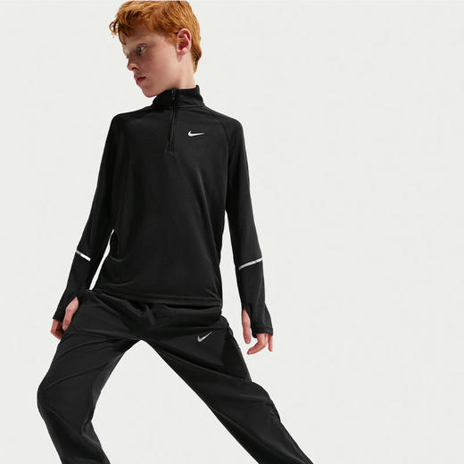 Nike Miler Dri-FIT 大童速干梭织长裤 IF2427 商品图3