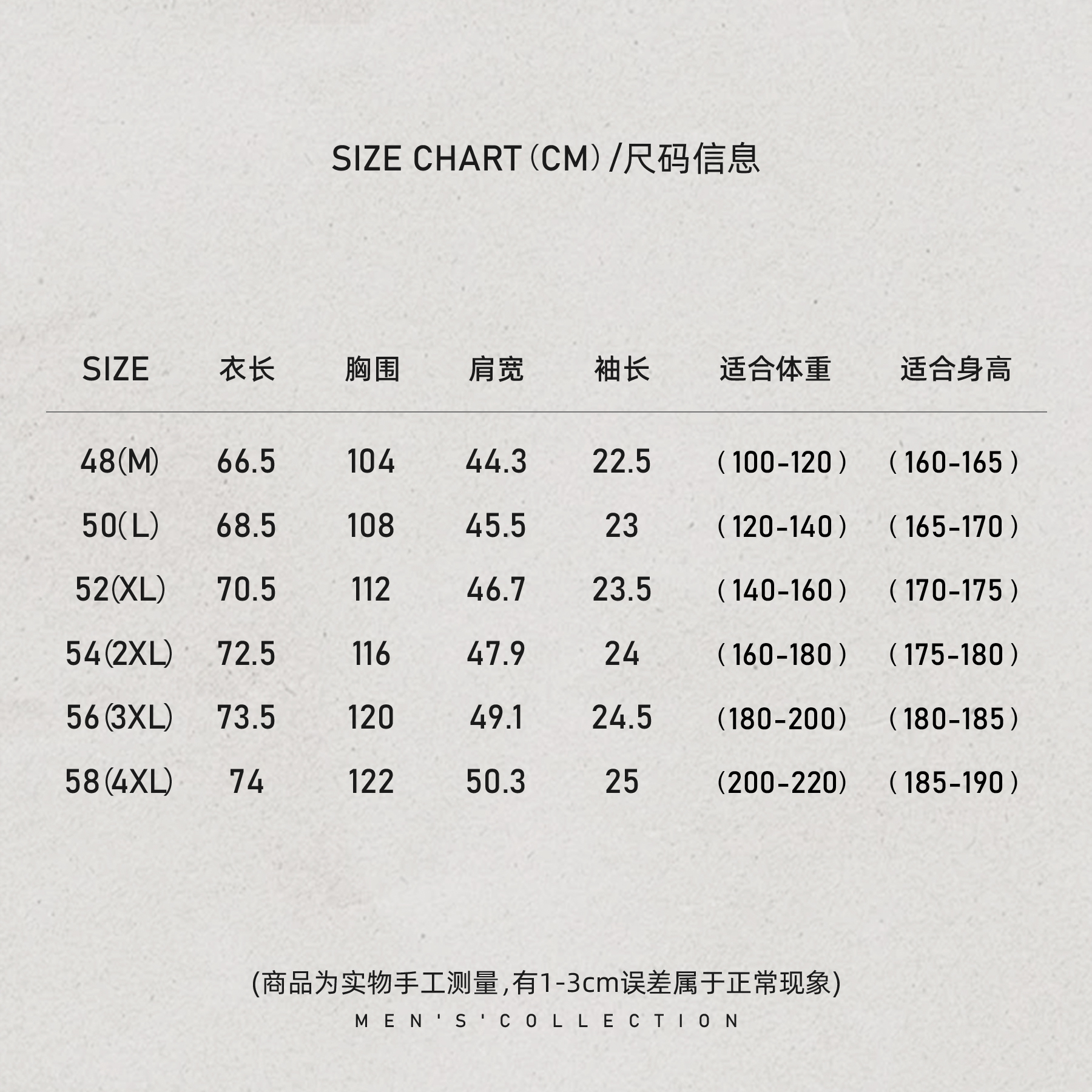 男装「罗纹领」羊毛棉定纺垂坠透气T恤LL-WZZZ10116 O4商品图5