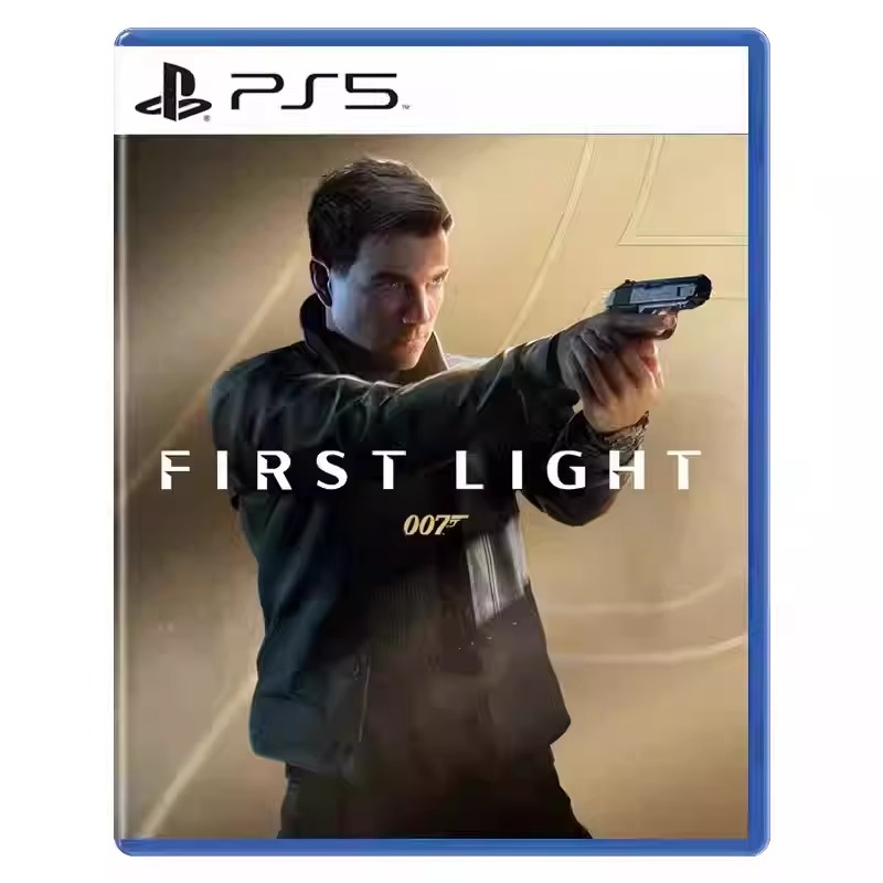 【预订订金】PS5游戏 007 初露锋芒 中文版 2026.05.27