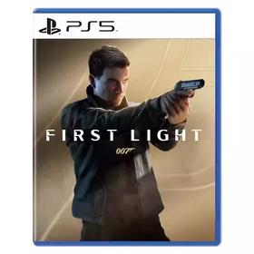 【预订订金】PS5游戏 007 初露锋芒 中文版 2026.05.27