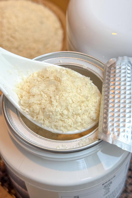 雪花山药粉/肉桂坚果五黑粉/带皮黑豆豆乳粉 商品图4