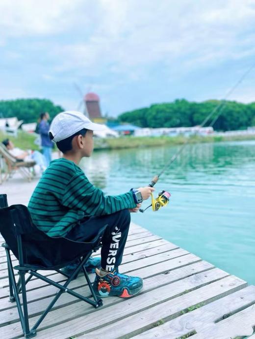 4.26路亚新手体验日｜1日路亚公开课+手工饵制作 商品图2