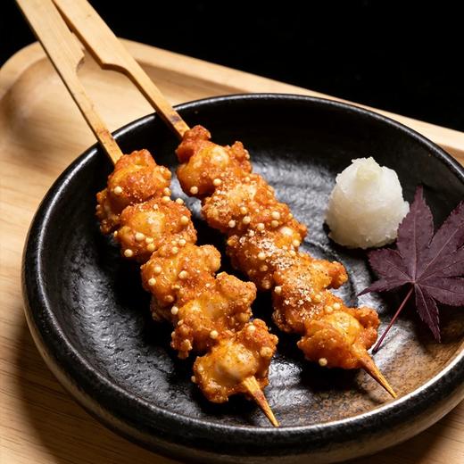 【新品尝鲜】圣农地道脆骨串240G 商品图3