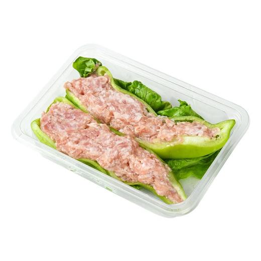 青椒酿肉(净菜)110g 商品图0
