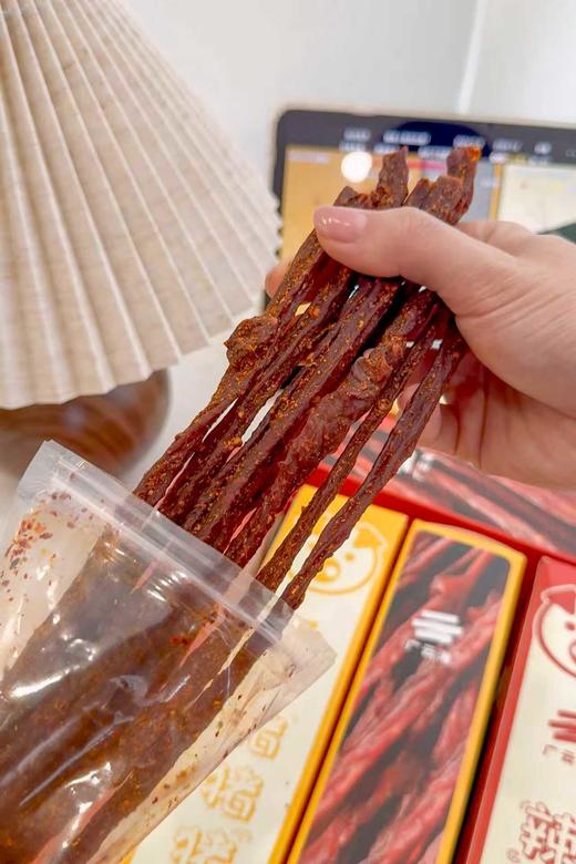 广云海猪肉条 90克/盒 商品图4
