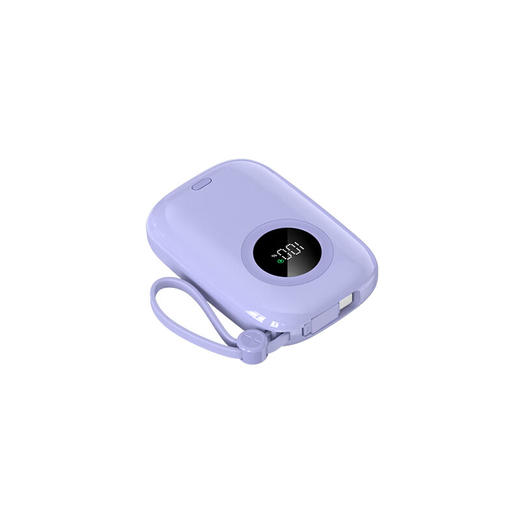 纽曼 自带双线快充移动电源 K-X106（10000毫安） 商品图5