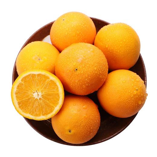 湖北秭归伦晚橙礼盒4.5kg 商品图1