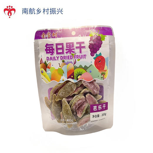 芭乐干  200g 商品图0