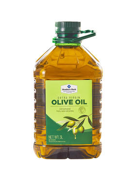 【自提】M 特级初榨橄榄油3L