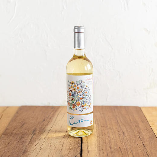 【西班牙国王同款品牌】库尼喜悦 果韵半甜 白葡萄酒 12度 750ml 商品图7