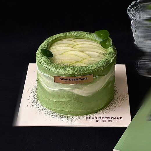 青苹茶序 商品图3