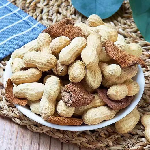 山核桃味（陈皮花生） 2kg 商品图3