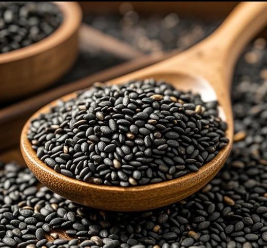 雪花山药粉/肉桂坚果五黑粉/带皮黑豆豆乳粉 商品图6