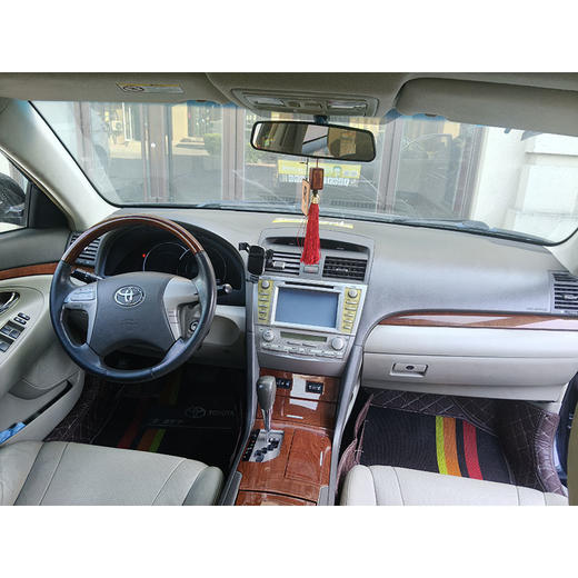 丰田 凯美瑞 200G 经典豪华版【长租-北京】 商品图4