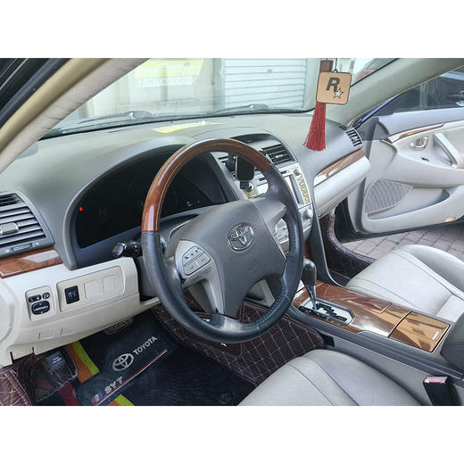 丰田 凯美瑞 200G 经典豪华版【长租-北京】 商品图5