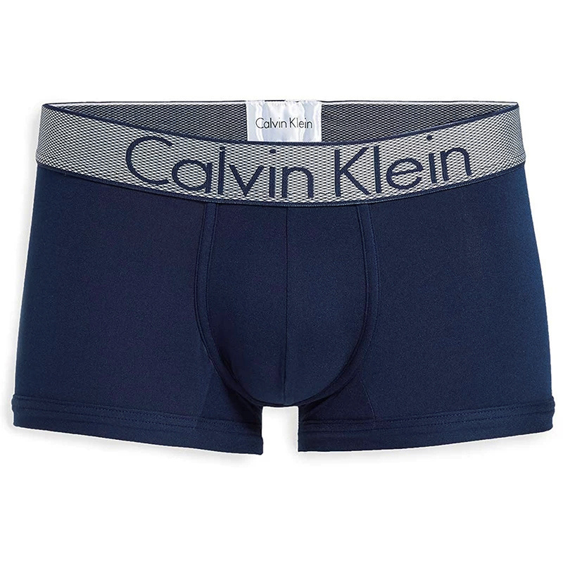 Calvin Klein菱形系列男士平角3条装NB1295