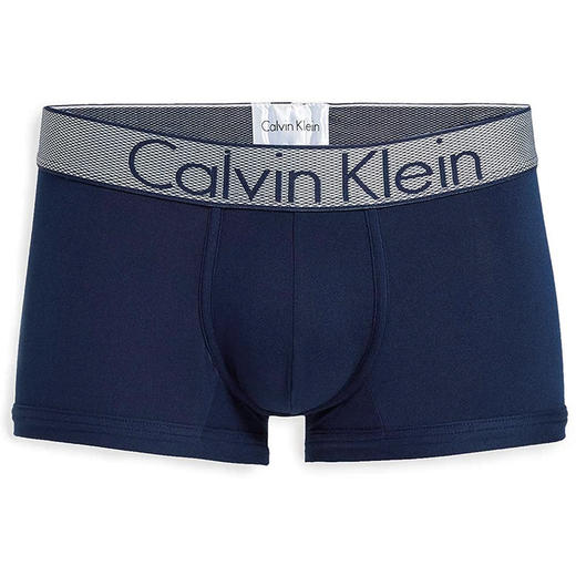 Calvin Klein菱形系列男士平角3条装NB1295 商品图0