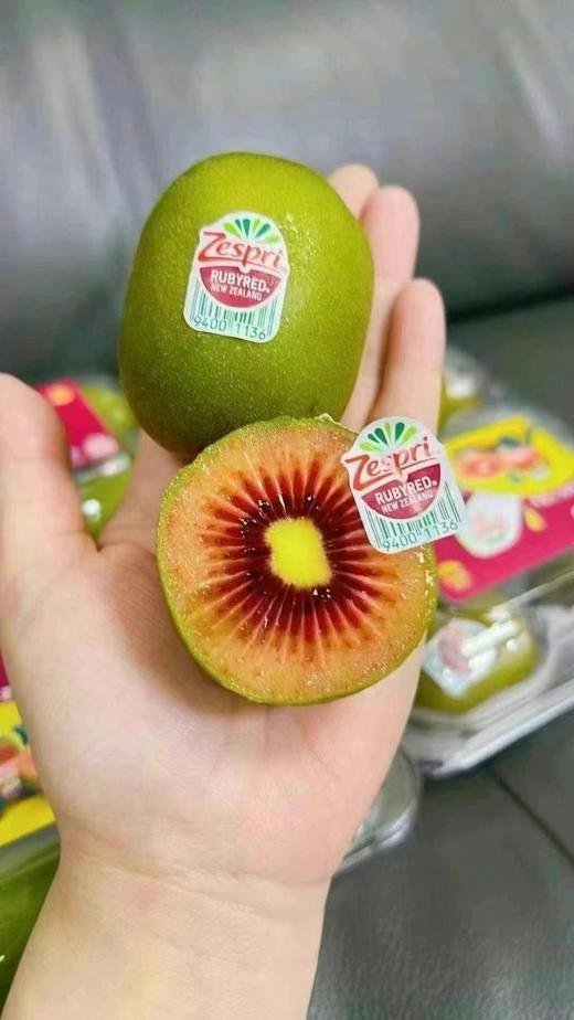 2026年新果！佳沛宝石红奇异果 商品图4