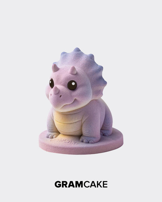 特里塞拉-栗子坚果巧克力风味慕斯甜品 商品图0