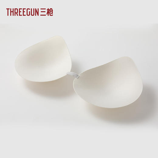 Threegun三枪 无压力蕾丝无痕文胸-T90076A01 商品图9