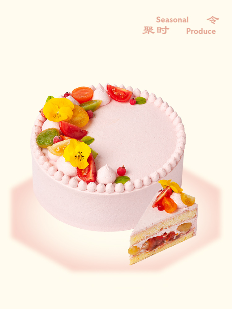 小番茄之春（立即配送）