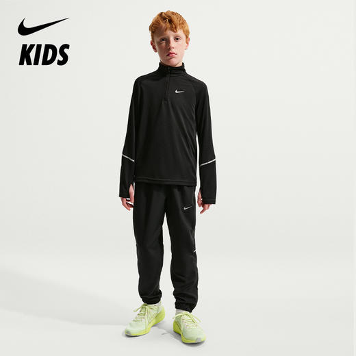 Nike Miler Dri-FIT 大童速干梭织长裤 IF2427 商品图0