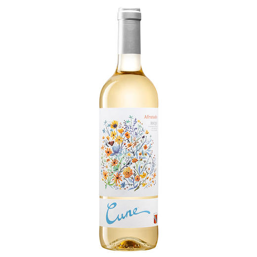 【西班牙国王同款品牌】库尼喜悦 果韵半甜 白葡萄酒 12度 750ml 商品图8