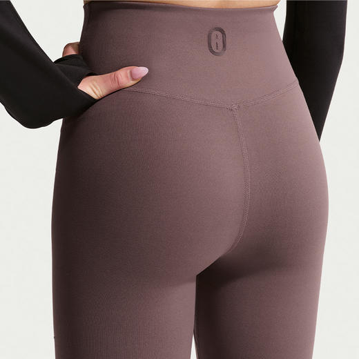 Nike MAVN Dri-FIT 大童（女孩）速干高腰紧身裤 IM1762 商品图6