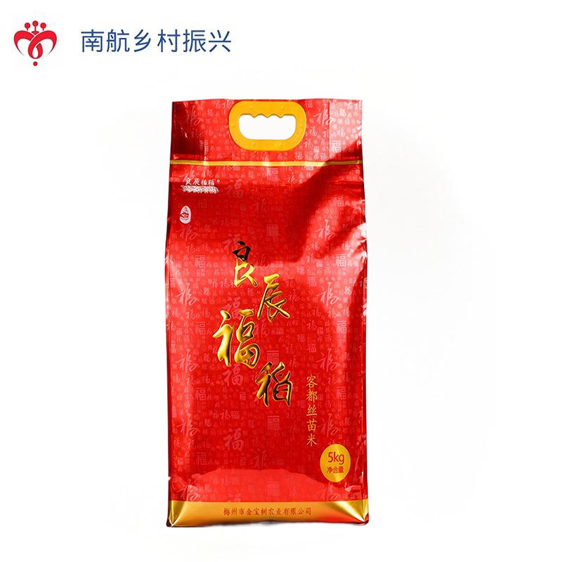 良辰福稻丝苗米  5kg