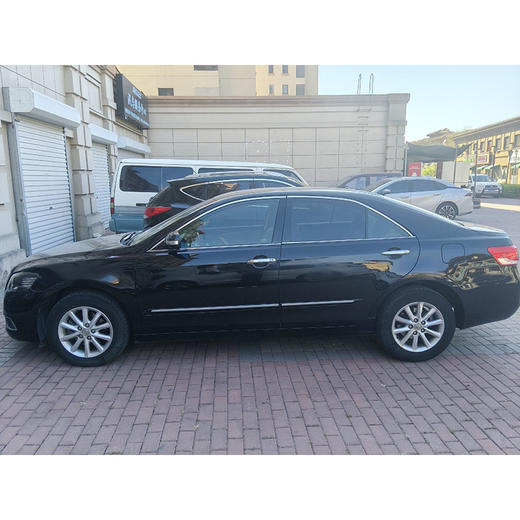 丰田 凯美瑞 200G 经典豪华版【长租-北京】 商品图2