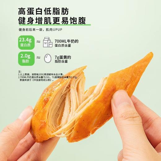 橙子快跑原型鸡胸肉200g 商品图1