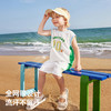 贝肽斯男童背心套装2026夏季新款儿童运动篮球服宝宝透气短袖短裤 商品缩略图7