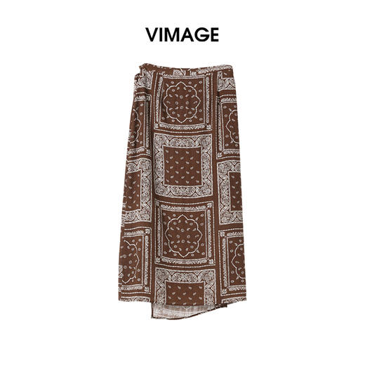 VIMAGE半裙V2506214 商品图1