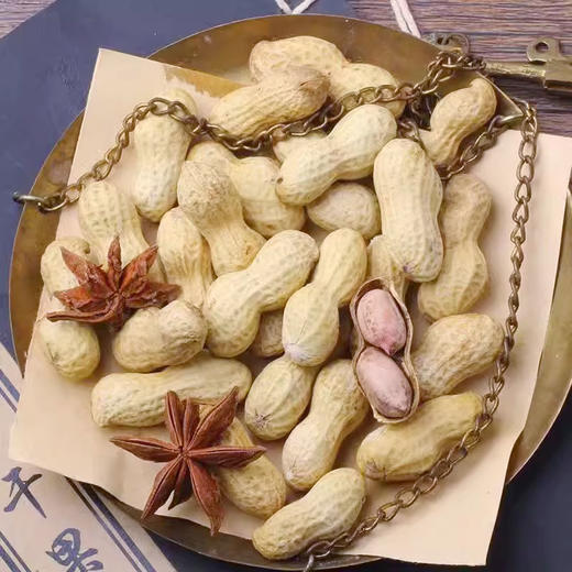 山核桃味（陈皮花生） 2kg 商品图2